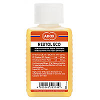 Проявитель ADOX Neutol Eco 100 ml Concentrate для чёрно- белой фотобумаги.