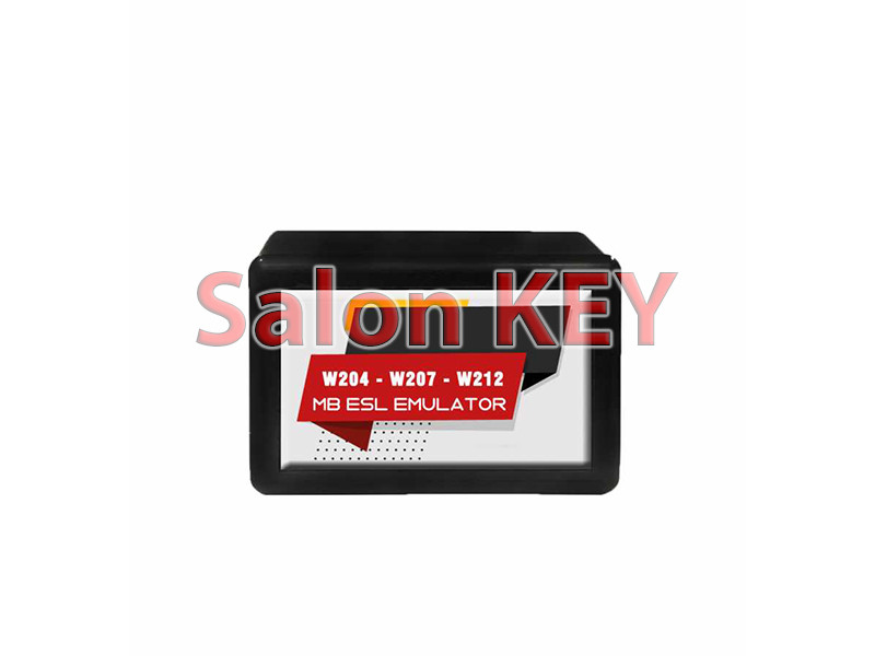 Mercedes ESL ELV Steering Lock Emulator Simulator for W204 W207 W212 Compatible With Abrites VVDI CGD неКитай