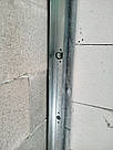 Шумоізоляція стін з піноблоку система Knauf W626 - 80мм, фото 2
