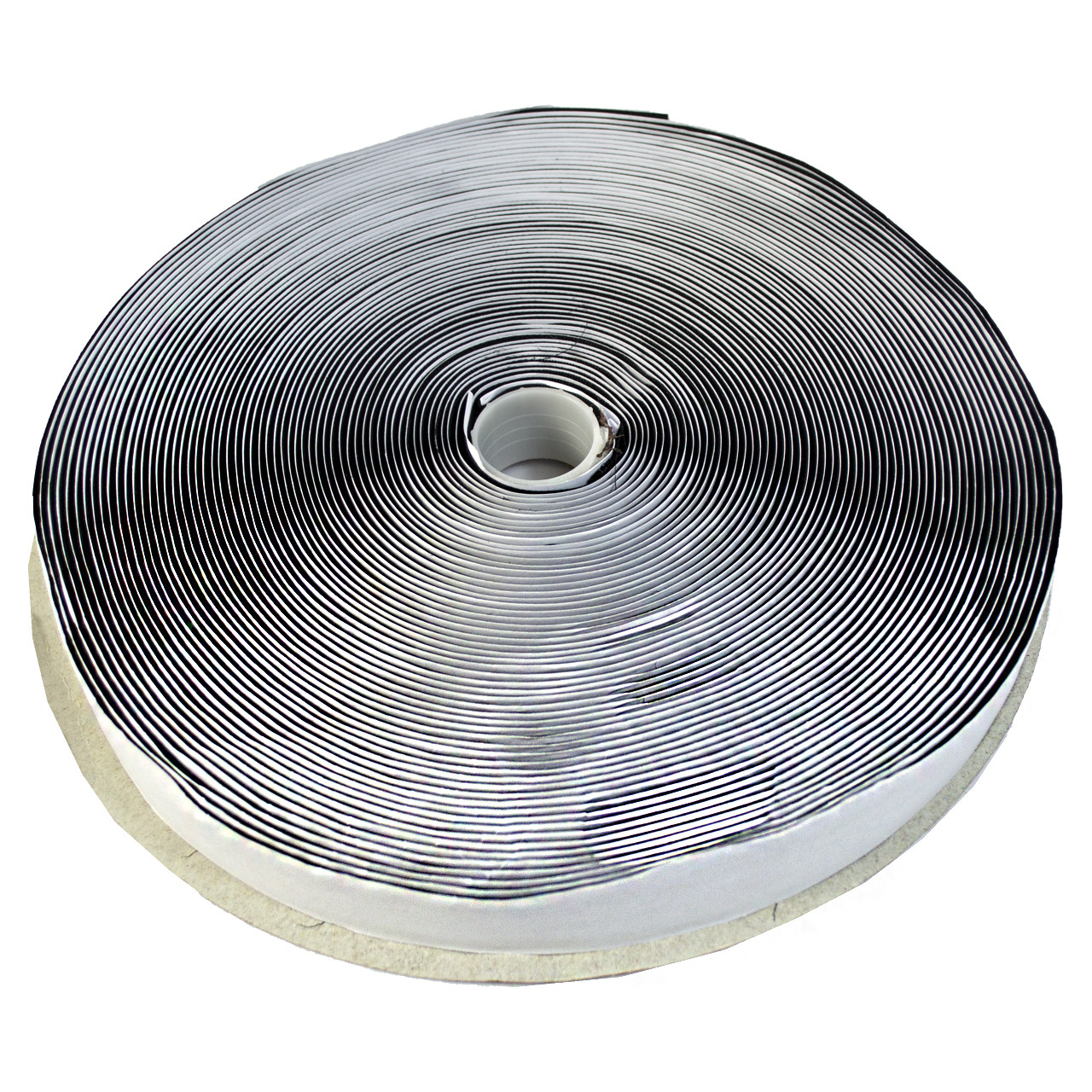 Стрічка-липучка клейова для одягу, комплект: папа+мама 25 метрів (40 ...