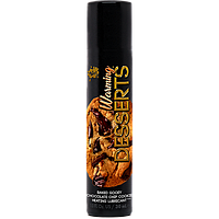 Їстівний збудливий лубрікант WET Warming Desserts Baked Gooey Chocolate Chip Cookie 30 ml
