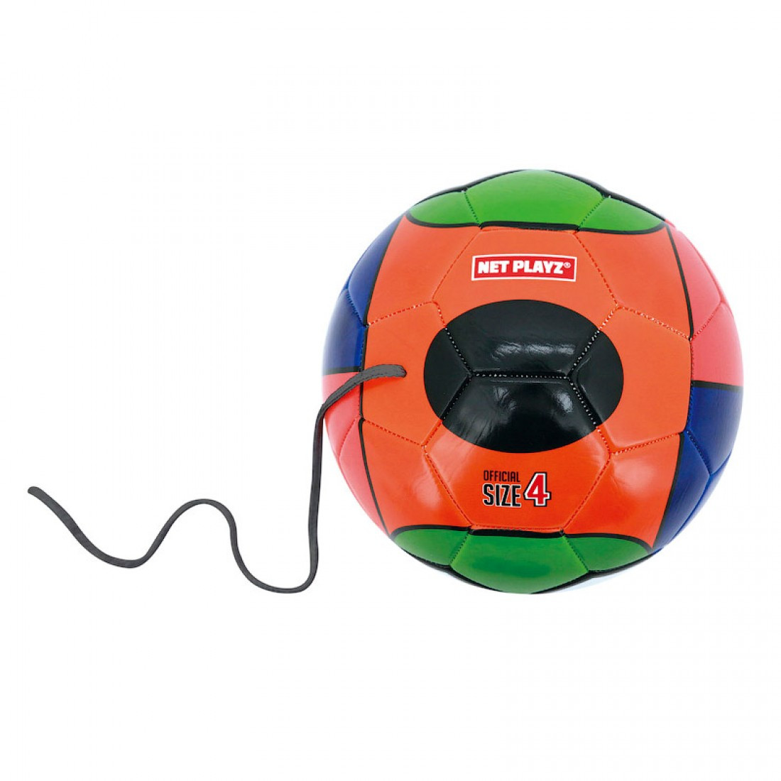 Футбольний тренажер Net Playz SOCCER SKILL PLAYZ (ODS-1917-R1S) - фото 1 - id-p1361278181