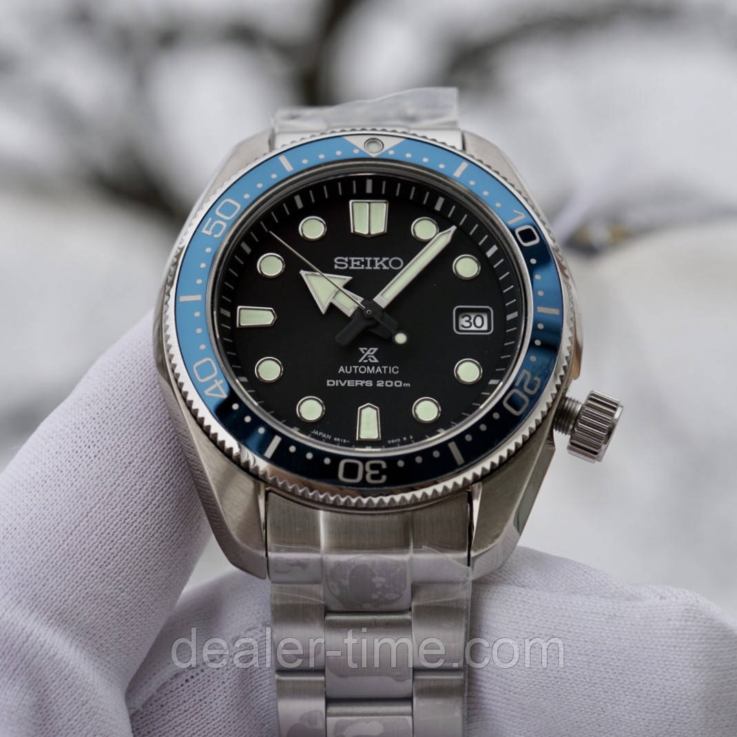 Seiko SPB079J1 (SBDC063) Prospex 1968 Automatic 6R15: продажа, цена в  Киеве, в Украине. часы наручные и карманные от 