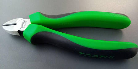 Бокорізи 6" (chrome molybdenum) TOPTUL DEBB2206B, фото 1