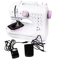 Швейная машинка с подсветкой Sewing Machine 705, 12 функций White