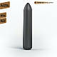 Вібратор куля Dorcel Rocket Bullet Black, фото 4