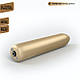 Вібратор куля Dorcel Rocket Bullet Gold, фото 4