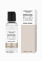 Лубрикант на силіконовій основі для анального сексу Fluid Nature MixGliss 50/100ml