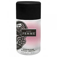 Жіночий лубрикант на гібридній основі Wet Elite Femme 148ml