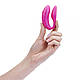 Смарт вібратор для пар We-Vibe Chorus Pink, фото 6