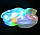 Лід Ковдру з підсвічуванням "Світлячок" полуторна 120х150, фото 6