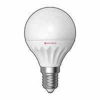 LED лампа E14 Electrum шар LB-11 4W (320Lm) 2700K пластик. корп.