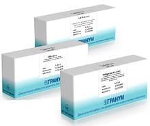 Діагностичний набір для дослідження системи гемостазу Granum Тромбо-тест 400 шт. Медапаратура