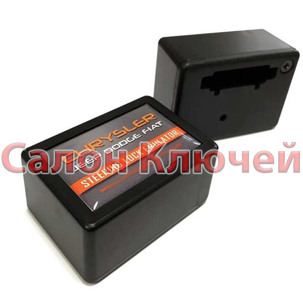 Chrysler Jeep Dodge Fiat Steering Lock Emulator