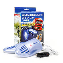 Ультрафіолетова сушарка для взуття Timson-авто 2422 Праймед