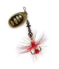 Блешня Lucky John Bonnie Blade #2 4.3г/001