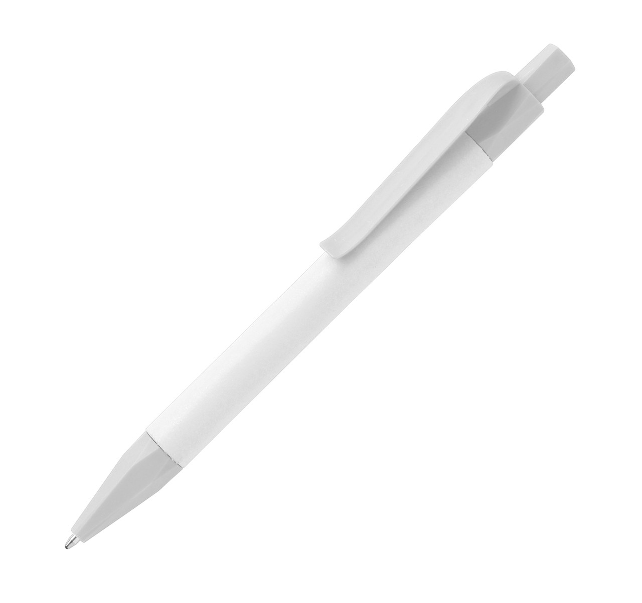 ЭКО-шариковая ручка MANILA. Пластик. 6 цветов. - фото 4 - id-p1361373084