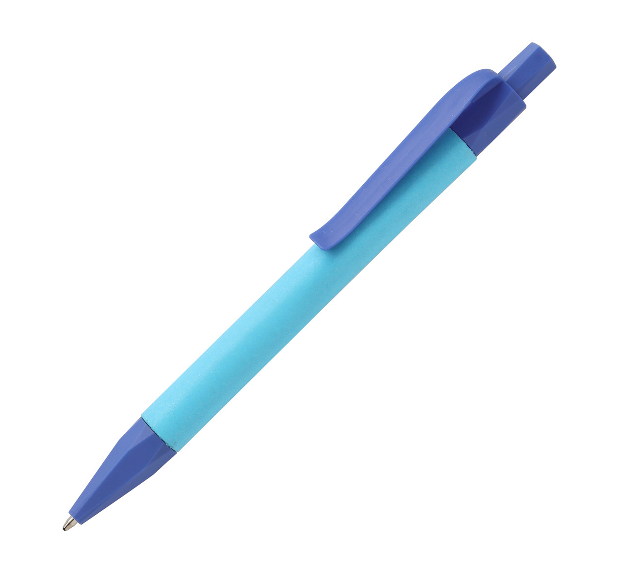 ЭКО-шариковая ручка MANILA. Пластик. 6 цветов. - фото 5 - id-p1361373084