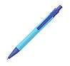 ЕКО-кулькова ручка MANILA. Пластик. 6 кольорів., фото 6