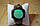 Skmei 1068 чоловічий спортивний годинник зелений, фото 9