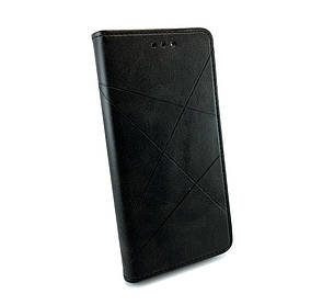 Samsung Galaxy M51, M515 чехол книжка боковой с подставкой противоударный Avantis Business черный