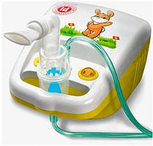 Інгалятор Компресорний для дітей (небулайзер для дітей) LD-212C Little Doctor