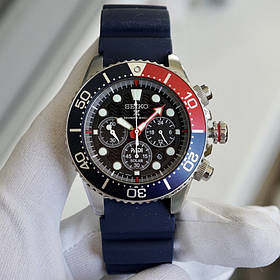 Seiko Prospex SSC663P1 PADI Solar Chronograph