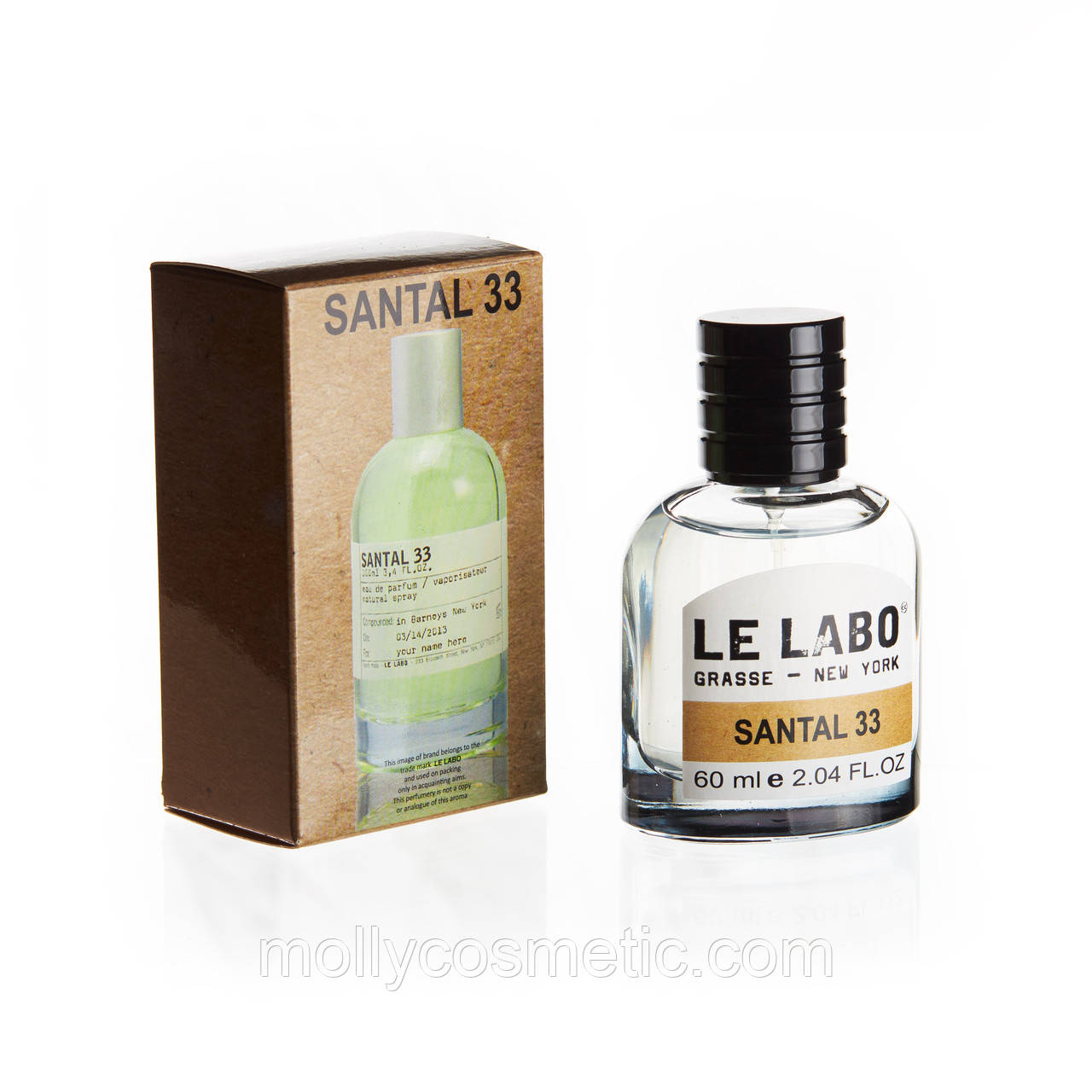 Тестер VIP Le Labo Santal 33 60 мл