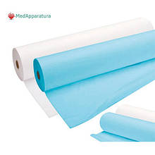 New !!! Простирадло одноразова Premium 30г / м. кв шир.60 см х 100 м (1 рул -100 м