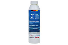 Засіб для видалення накипу в кавомашинах 250ml Bosch 312088