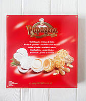 Вафельные конфеты Papagena с кокосом и арахисом, 300гр Австрия