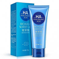 Пінка для вмивання з гіалуроновою кислотою Bioaqua HA Hyaluronic Acid Water Get, 100 г