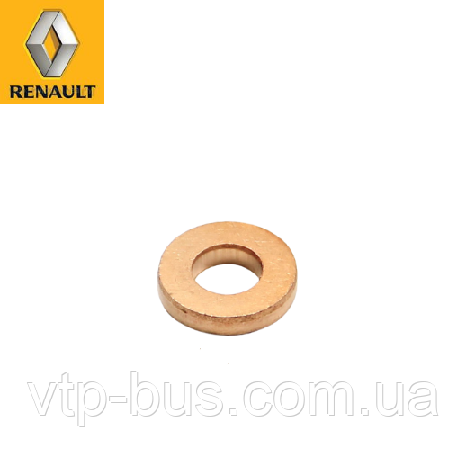 Шайба форсунки на Renault Trafic / Opel Vivaro / Nissan Primastar (2001-2014) Renault (оригінал) 7703062072