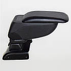 Підлокітник Armcik S2 з зсувною кришкою і регульованим нахилом для VW Tiguan 11.2007-03.2016