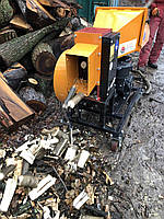 Оренда подрібнювача гілок