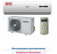 Кондиционер OSAKA STV Elite Inverter настенный (-15°C) STV-18HH (50м²)