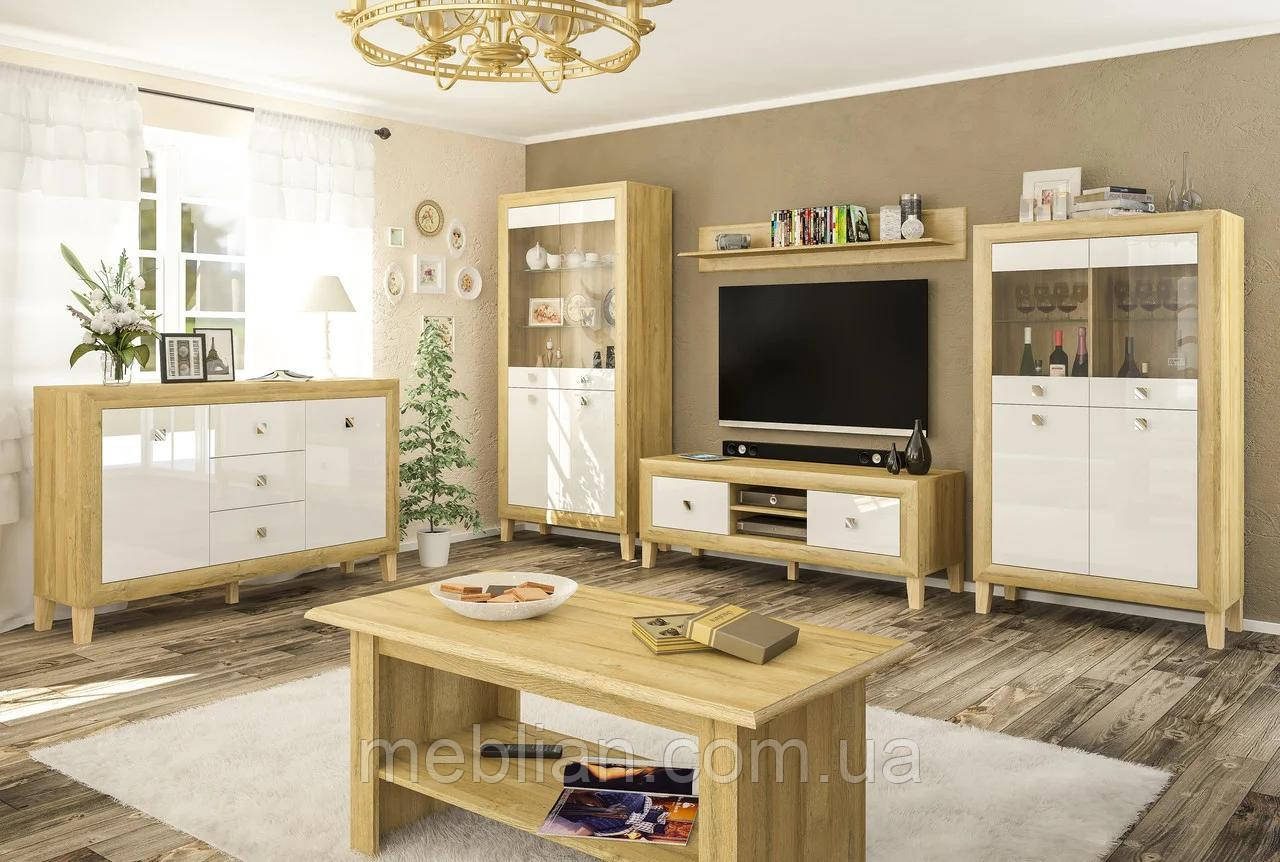 Модульні меблі у вітальню Далія, фото 1