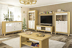 Модульні меблі у вітальню Далія