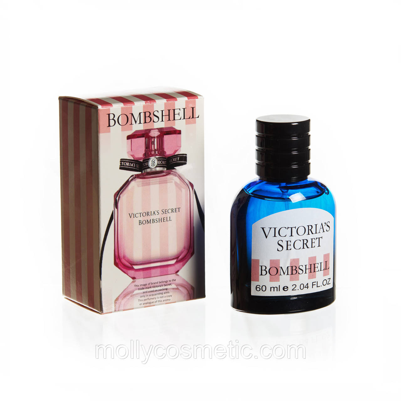 Тестер VIP Victoria's Secret Victoria's Secret Bombshell 60 мл