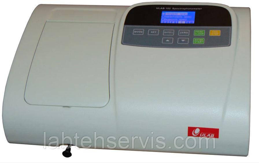Спектрофотометр ULAB 102