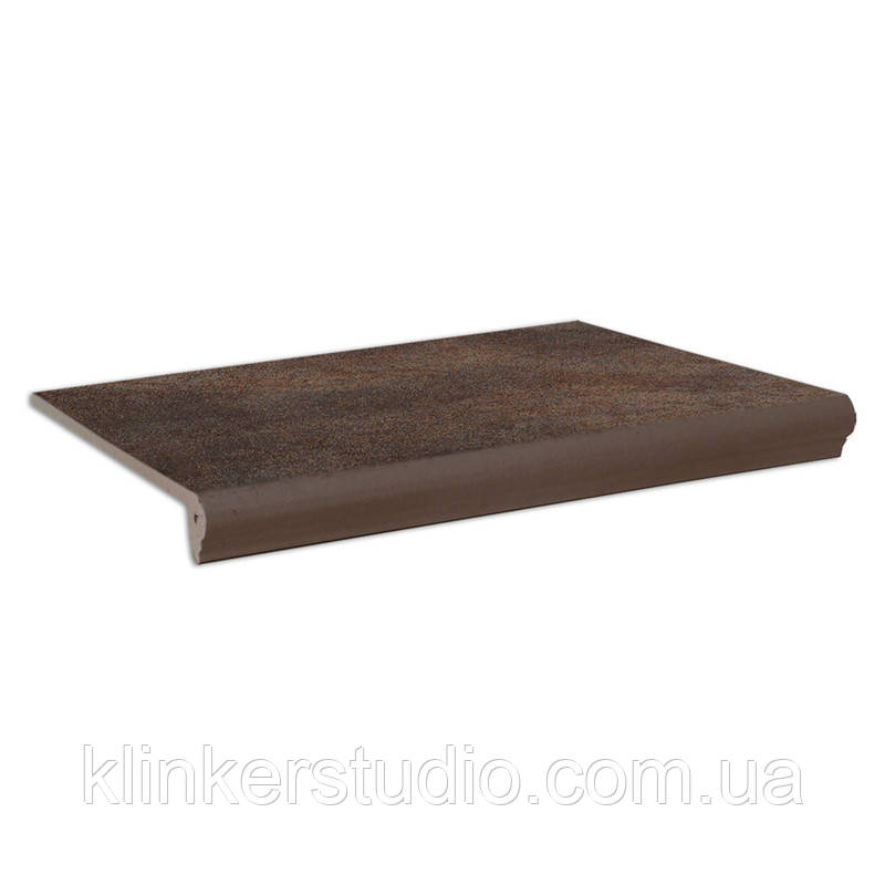 Клінкерна сходинка Interbau Blink Nature Art Lava Schwarz