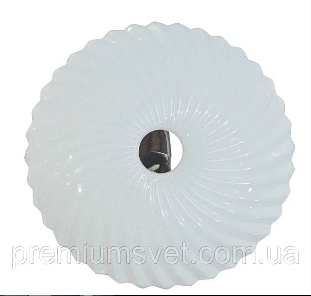 Світильник с/діод SL-D05-S-350-50-Z перлина зор.небо з дзеркалом 50W, фото 1