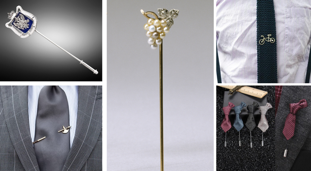 Булавка для галстука, фото Булавка для галстука, фото