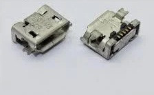 Конектор зарядки Nokia N85| 202| 6730c| C2-02| C2-03| C2-06| C2-08| C5-00| N86| N82USB| E66| XL, фото 1