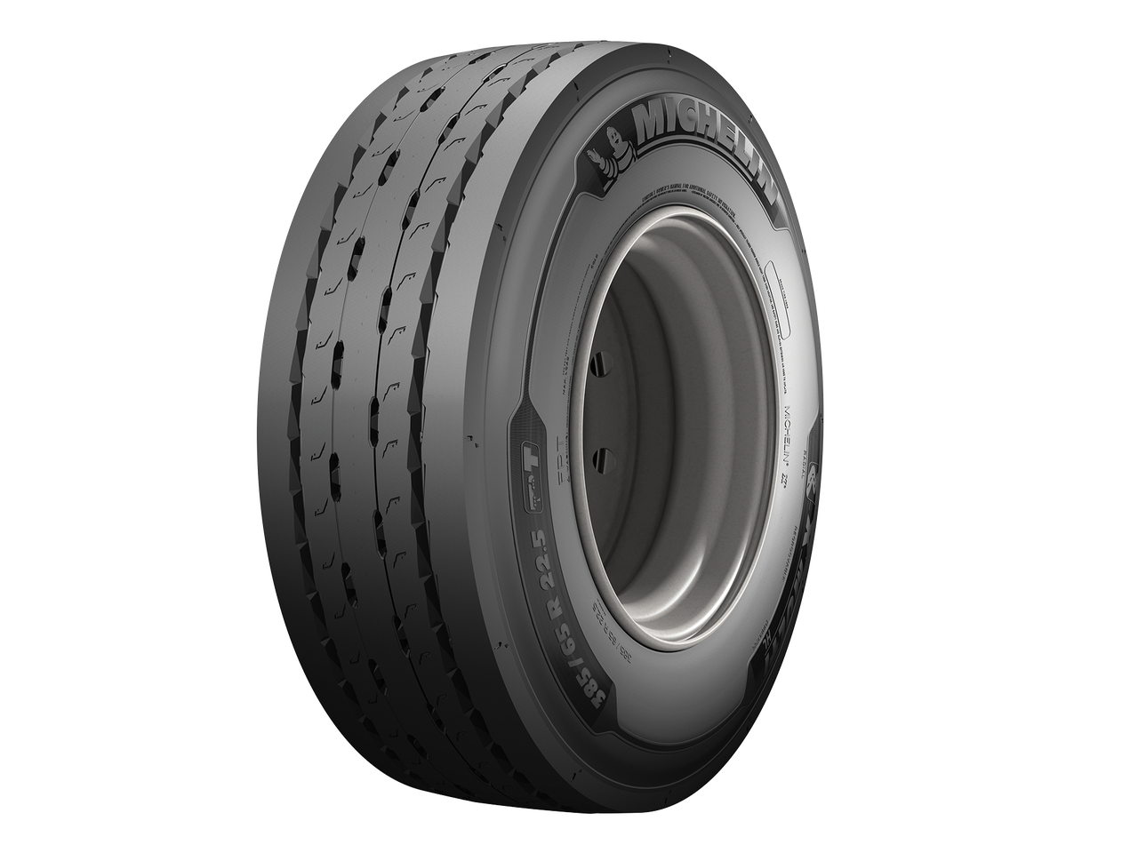 Шина 385/65 R 22.5 MICHELIN 160K X MULTI WINTER T, фото 1