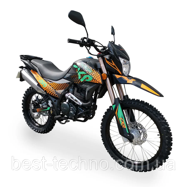Мотоцикл Shineray XY250GY-6C ENDURO (Эндуро шины): продажа, цена в