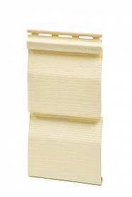 Сайдинг вініловий Мімоза 3,85 м х 0,25 см Фасайдинг Fasiding