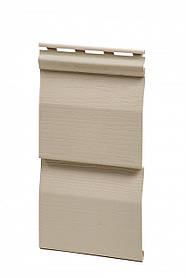 Сайдинг вініловий Грецький Горіх 3,85 м Фасайдинг Fasiding