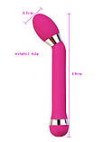 Вібратор-масажер точки G, фото 3