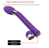 Вібратор-масажер точки G, фото 6